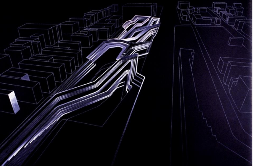 The Functional Rationality of Zaha Hadid's Radical Formal